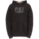 Caterpillar c1910812 - sweatshirt à capuche - homme - Coloris et taille au choix Noir