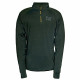 Caterpillar contour - sweat-shirt à col zippé anti-odeurs - homme - Coloris et taille au choix Noir