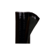 Membrane d'étanchéité bitumineuse autoprotégée élastophène 25 - 6mx1m - Coloris au choix Noir