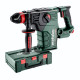 Marteau combiné sans fil KH 18 LTX BL 35 Q - METABO - sans batterie, ni chargeur - METABOX - 600813840 