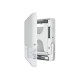 Mini distributeur tork peakserve® pour essuie-mains continus - blanc - 552550 