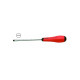 Mob outillage - jeu de 6 tournevis 4 fentes+2 pozidriv 
