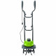 Motobineuse électrique  1050 w  pour jardin et potager 