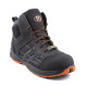 Chaussure haute neptune s3 gaston mille - nehn3 