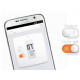 Thermostat intelligent Wi-Fi pour Smartphone NETATMO by STARCK 