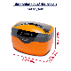 Bpac nettoyeur ultrason 2,5 litres 120 watts domestique 
