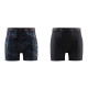 Boxer - Pack de 2 - 18861079 - Couleur et taille au choix Noir-Gris