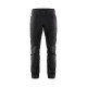Pantalon maintenance stretch coloris  14041800 Noir-Gris-Foncé