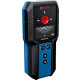 Détecteur mural GMS 120-27 PROFESSIONAL - BOSCH - avec batterie 3.7V - housse - 601081701 