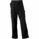 Pantalon de travail très résistant russell - Taille et coloris au choix Noir