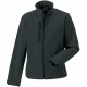 Veste de travail softshell Russell (couleur au choix) Gris