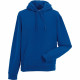 Sweat-shirt de travail à capuche Russell - Coloris et taille au choix Bleu