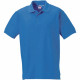 Polo de travail piqué ultimate Russell - Coloris et taille au choix Bleu