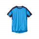 Tee-shirt respirant de sécurité Oyabe Bleu