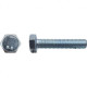 Vis tête hexagonale totalement filetée classe 8,8 Zingué - 12 x 80 mm - Boite de 50 - LENNIE - VHT881208002B 
