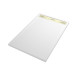 Receveur en acrylique blanc 90x140x5 cm + grilles linéaires chrome et or brossé - whiteness ii 