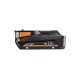 Pack aeg radio bluetooth - brsp18-0 - 18v - 1 batterie 2.0ah - 1 chargeur - setl1820s 