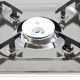 Barbecue gaz grill providus combiné piezo + 4 cartouche gaz 230g gaz butane mix baillonnette 