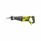 Pack ryobi scie sabre électrique rrs1200-k - 1200w - lot de 3 lames scie sabre ryobi - acier et inox - 300/152mm - rak03ssrb 