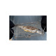 Panier weber - pour poisson - acier inoxydable - 5,59x20,57x27,94cm 