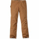 Pantalon de travail carhartt stretch coton duck - couleur au choix Marron