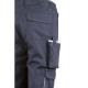 Pantalon de travail avec poches genouillères multipoche coverguard navy/paddock ii - Taille et couleur au choix 