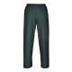 Pantalon de pluie étanche portwest classique sealtex - Couleur et taille au choix Vert-foncé