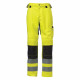 Pantalon haute-visibilité bridgewater service helly hansen - Coloris et taille au choix Jaune-Charbon