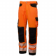 Pantalon haute-visibilité york cl 2 helly hansen - Couleur et taille au choix Orange-Charbon