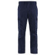 Pantalon industrie stretch 2D 14441832 - Couleur et taille au choix Marine-Bleu-roi