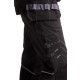 Pantalon de travail artisan blaklader retardant flamme noir/gris 14611516 - Taille au choix 