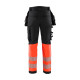 Pantalon softshell haute-visibilité 18212513 - Couleur au choix 