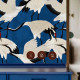 Papier peint Hérons bleus - AIRONI BLU++ 