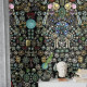 Papier peint à motifs de diamants et de bijoux - GIOIELLI++ 