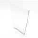 Paroi de douche à l’italienne - 90x200cm Verre transparent 6mm - FREEDOM 2 THIN TRANSPARENT 90 Aurlane - FAC234 