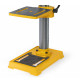 Perceuse à colonne 450w vitopower pro colonne fonte mandrin 16mm 12 vitesses 