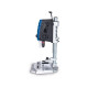 Perceuse à colonne d'établi scheppach 710w - dp60 