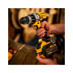 Perceuse à percussion dewalt dcd996m2 (2 x 4,0 ah dcb115 tstak ii) 
