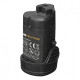 Perceuse visseuse 12v itools batterie lithium 1.5ah led 6 embouts de vissage + 6 forets + adaptateur 
