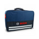 Perceuse visseuse 18v bosch gsr18-2 li kit professionnel 3 batteries 1,5 ah chargeur + coffret 25 accessoires bosch + malette 