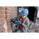 Perforateur burineur BOSCH GBH 18V-EC SDS-Plus 18V 2X5.0Ah Li-Ion + coffret L-BOXX 061190400A 
