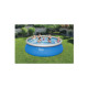 Piscine auto-portante ronde bestway - 457 x 122 cm - 13 807 l - fast set - 57289 