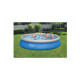 Piscine auto-portante ronde bestway - 457 x 84 cm - 9677 l - fast set - 57313 