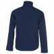 Veste softshell plymouth pen duick - Taille et coloris au choix 