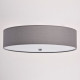 Plafonnier blanc megapolis   12 cm 