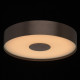 Plafonnier marron techno   8.5 cm 