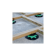 Plot terrasse lambourde réglable - 50/80 mm - JOUPLAST - Carton de 60 plots 