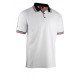 Polo homme manches courtes blanc - BOARD - FACOM - FXWW9020ET3 
