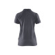 Polo coton femme 33071035 - Couleur au choix 