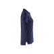 Polo coton femme 33071035 - Couleur au choix 